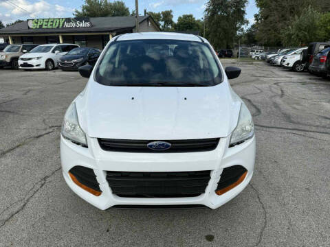 2014 Ford Escape S