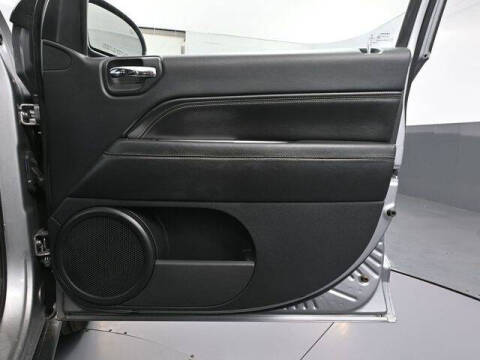 2016 Jeep Compass High Altitude