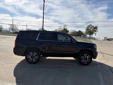 2016 Chevrolet Tahoe Police