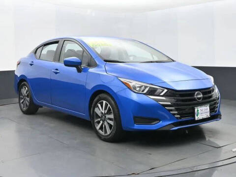 2023 Nissan Versa SV