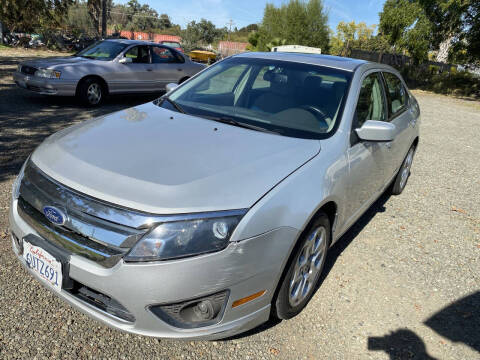 2010 Ford Fusion SE