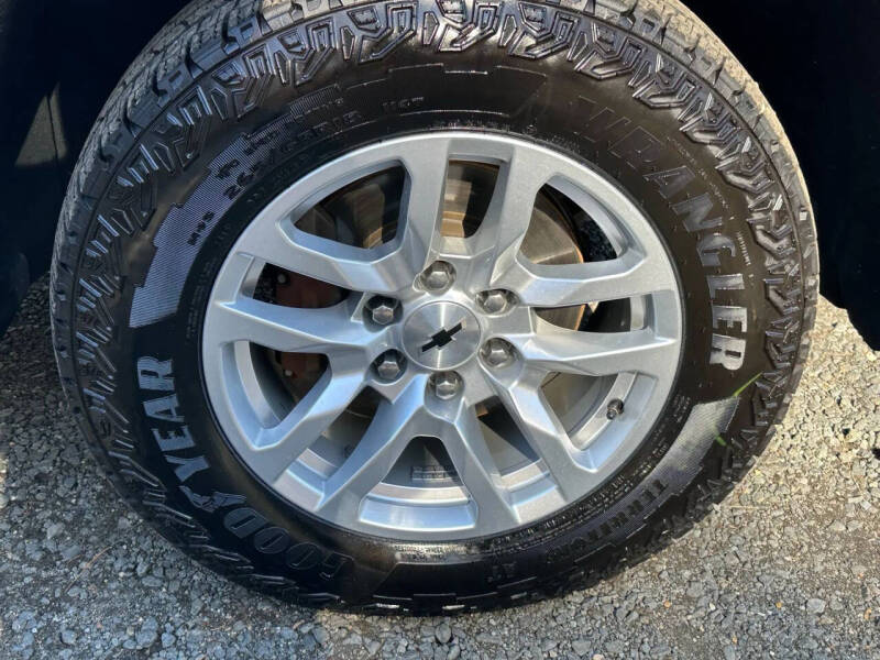 2019 Chevrolet Silverado 1500 RST