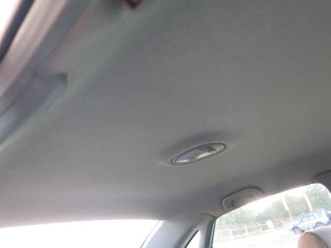 2006 Suzuki Forenza Premium