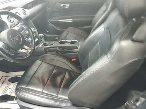 2018 Ford Mustang EcoBoost Premium