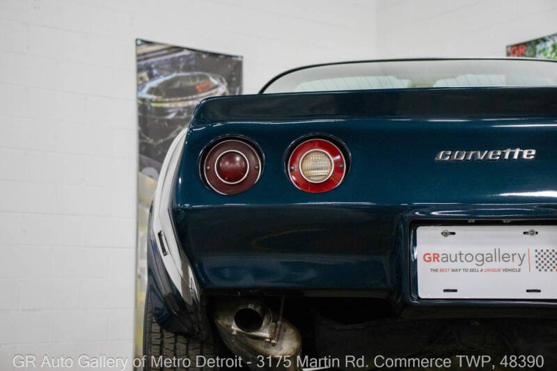 1979 Chevrolet Corvette