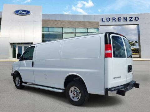 2024 GMC Savana 2500