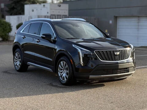 2021 Cadillac XT4 Premium Luxury
