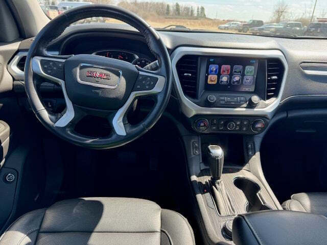 2019 GMC Acadia SLT-2