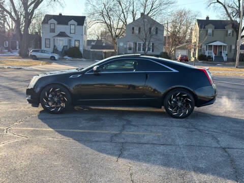 2014 Cadillac CTS 3.6L Premium