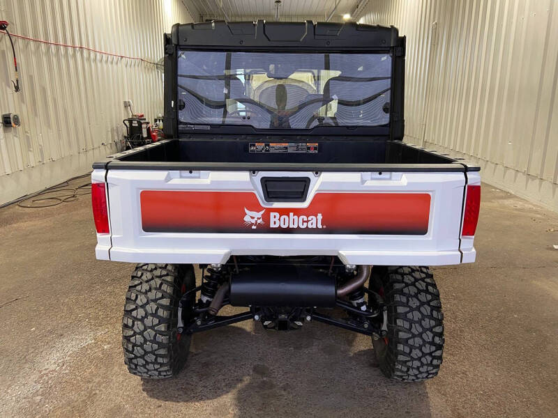 2024 Bobcat UV34XL Gas