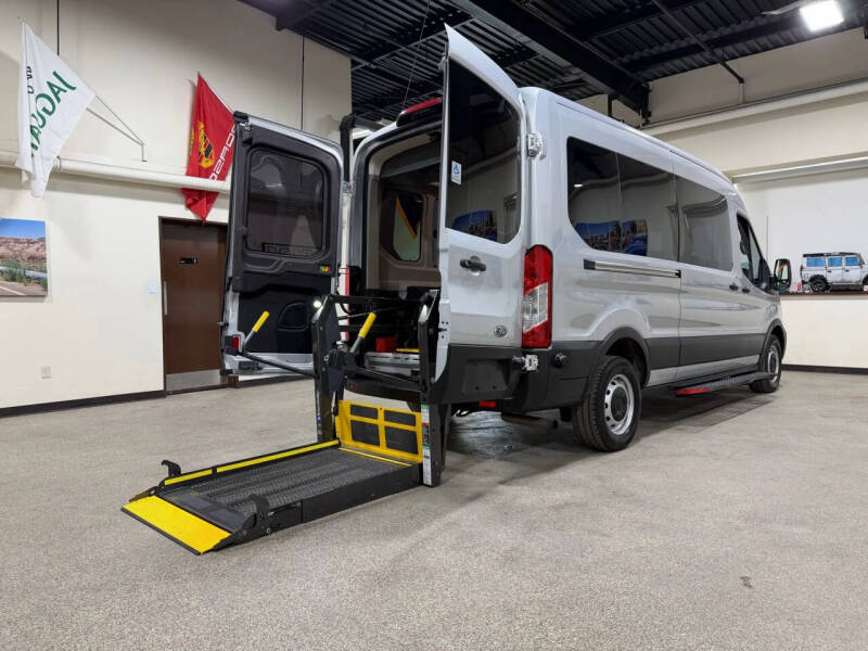 2020 Ford Transit