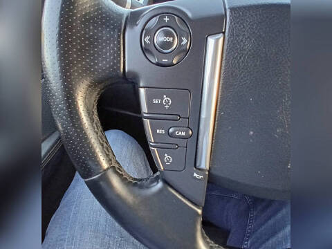 2013 Land Rover Range Rover Sport