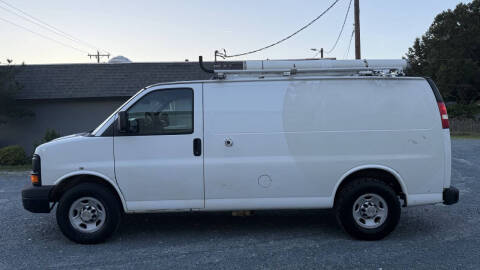 2013 Chevrolet Express 2500