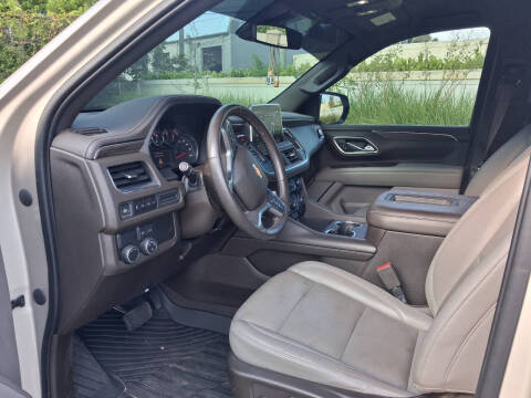 2021 Chevrolet Tahoe LT