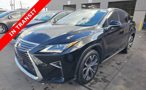 2018 Lexus RX 350
