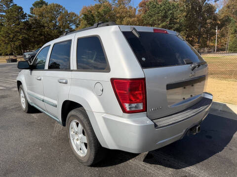2008 Jeep Grand Cherokee Laredo