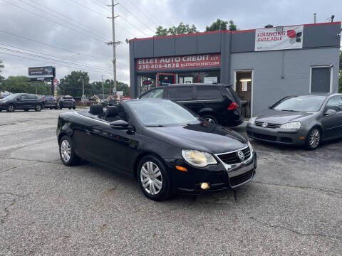 2010 Volkswagen Eos Komfort