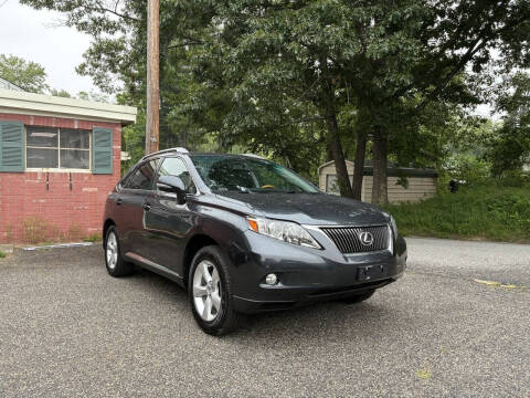2011 Lexus RX 350