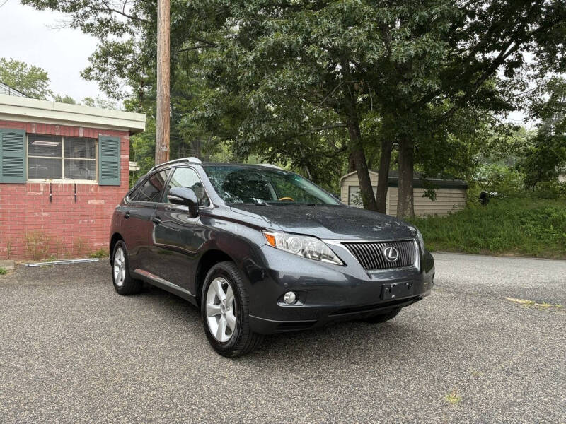 2011 Lexus RX 350