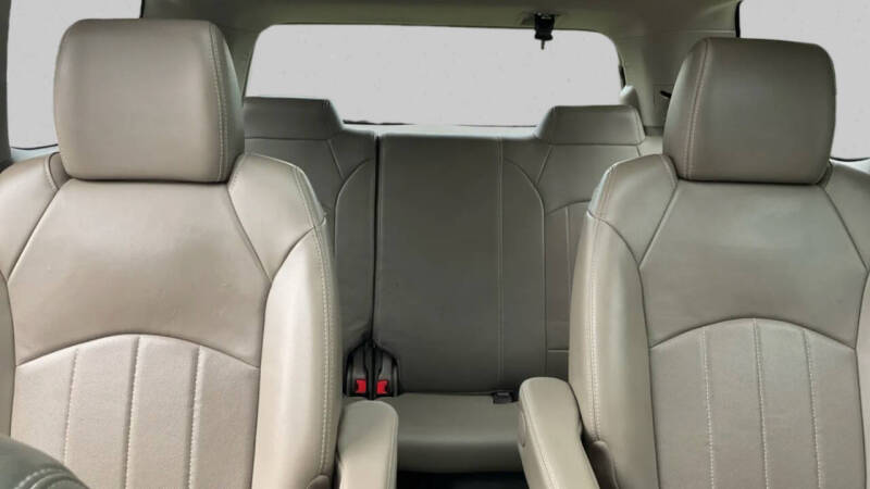 2014 GMC Acadia Denali