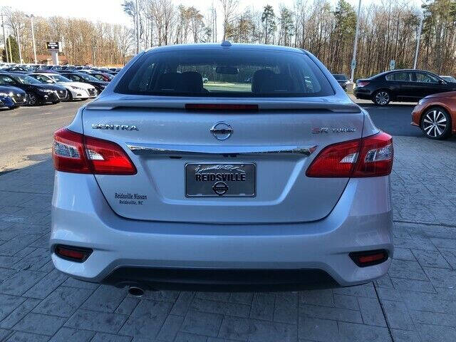 2019 Nissan Sentra SR TURBO