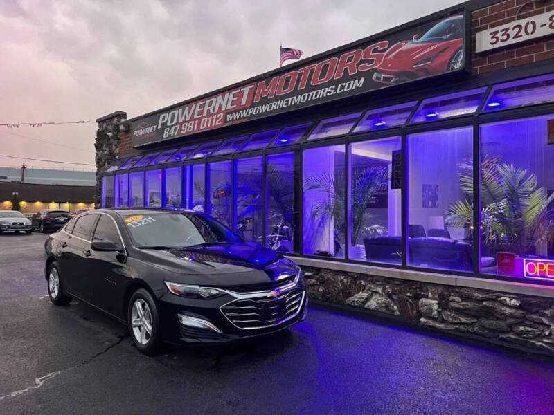 2019 Chevrolet Malibu LS