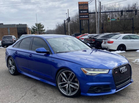2016 Audi S6 4.0T quattro Prestige