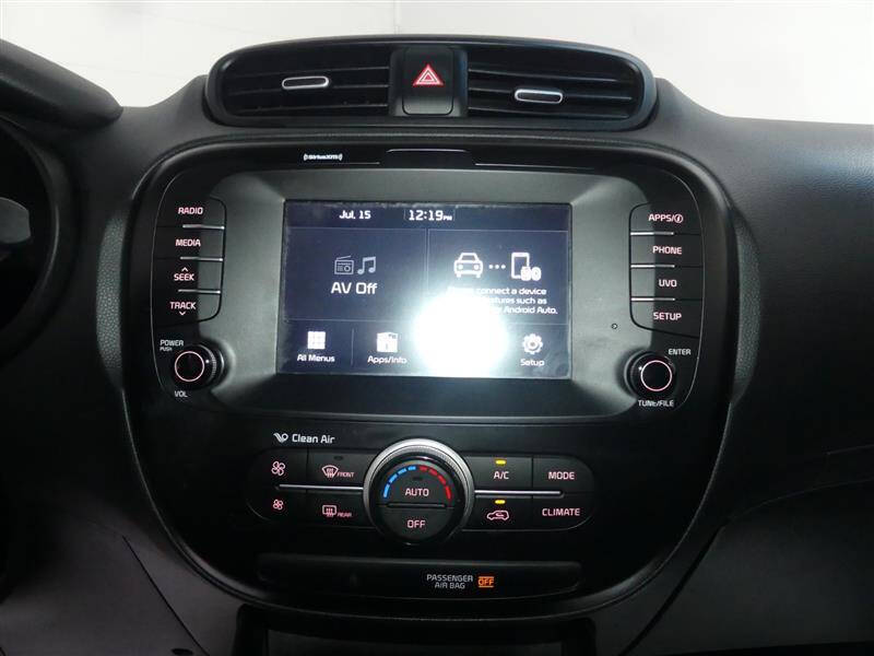 2018 Kia Soul