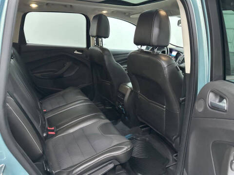 2013 Ford Escape Titanium