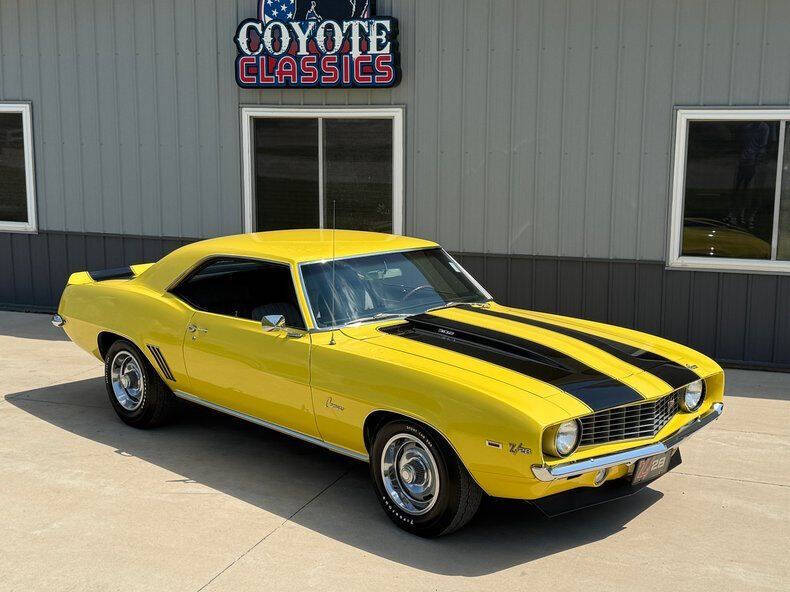 1969 Chevrolet Camaro