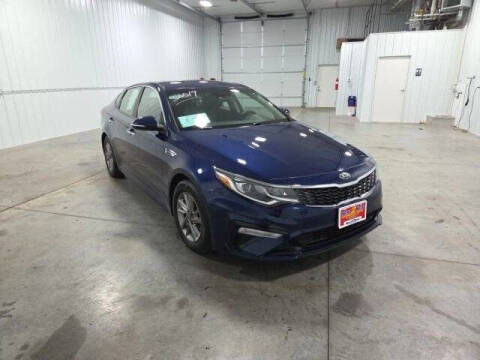 2019 Kia Optima