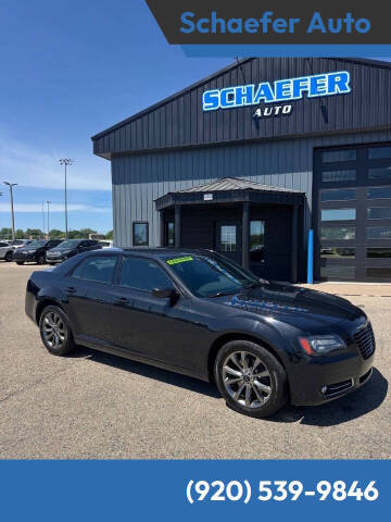 2014 Chrysler 300 S