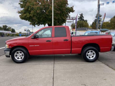 2004 Dodge Ram 1500 ST