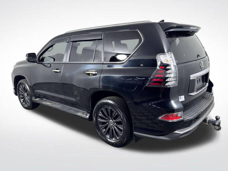 2023 Lexus GX 460 Luxury