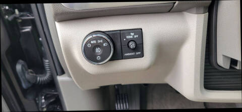 2017 GMC Acadia Limited