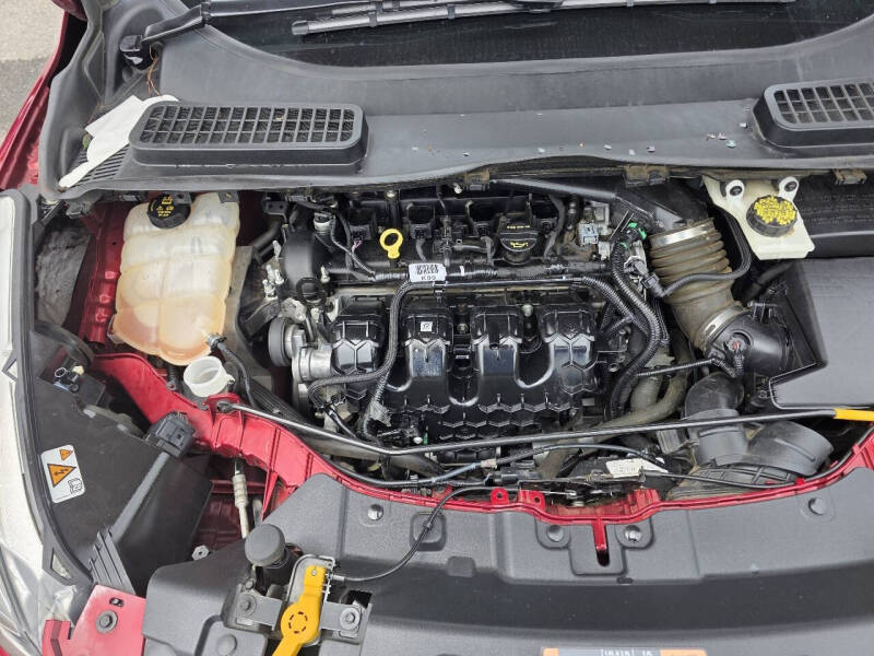 2014 Ford Escape Titanium