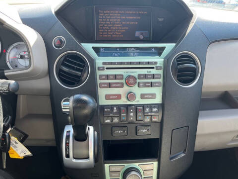 2011 Honda Pilot EX-L w/Navi