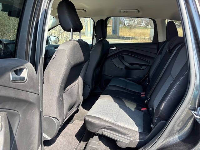 2019 Ford Escape SE