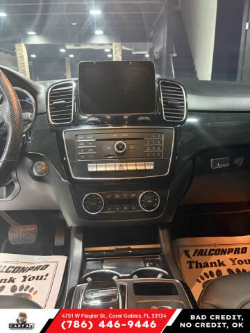 2017 Mercedes-Benz GLE GLE 350