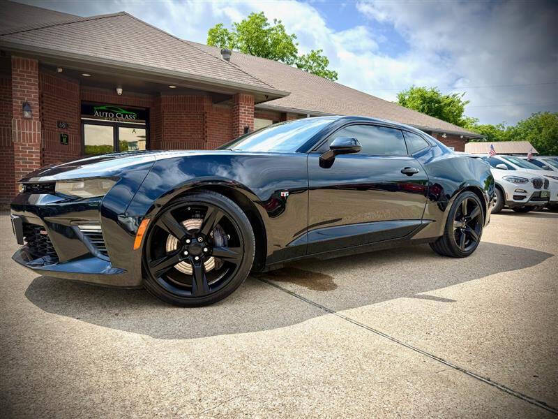 2016 Chevrolet Camaro SS