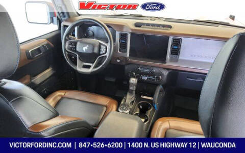 2023 Ford Bronco Outer Banks Advanced