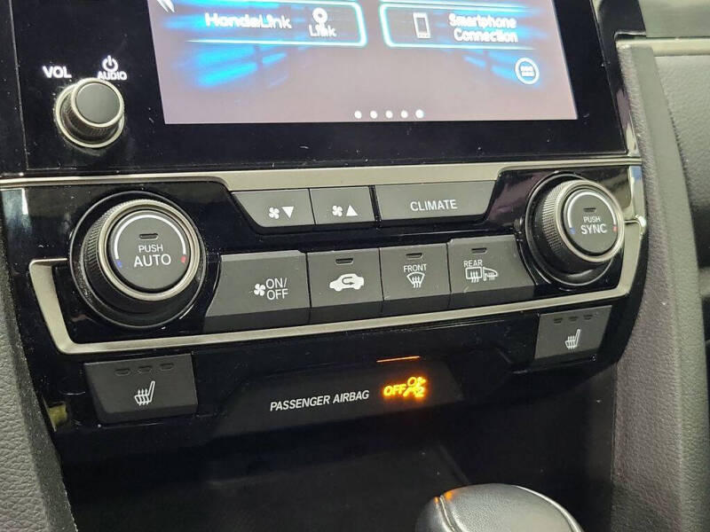2021 Honda Civic EX