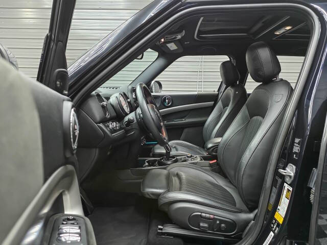2020 MINI Countryman John Cooper Works ALL4