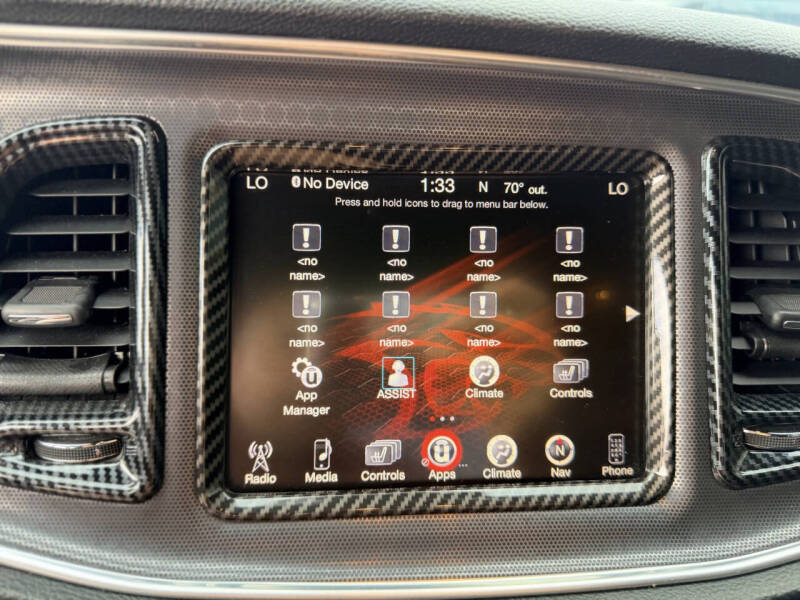 2015 Dodge Challenger SRT 392