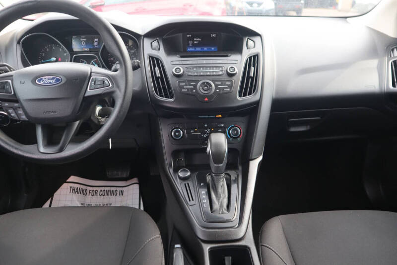 2017 Ford Focus SE