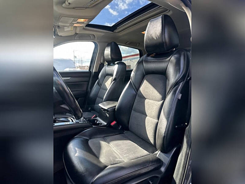 2018 Mazda CX-5 Touring