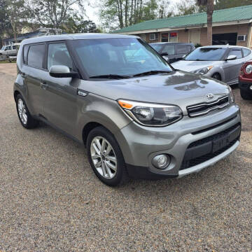 2019 Kia Soul +