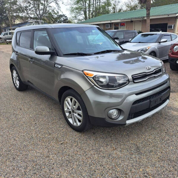 2019 Kia Soul +