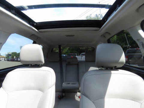 2016 Subaru Forester 2.5i Touring