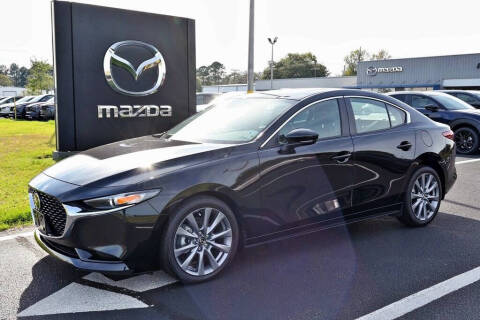 2025 Mazda Mazda3 Sedan for sale at Acadiana Automotive Group in Lafayette LA